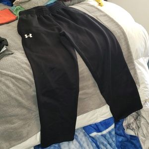 Under armour Black Sweatpants